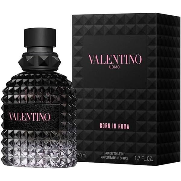 Amazon.com: Valentino Uomo Born In Roma Coral Fantasy 男款